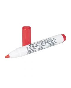 Faber Castell Winner White Board Marker 154 Red  355421