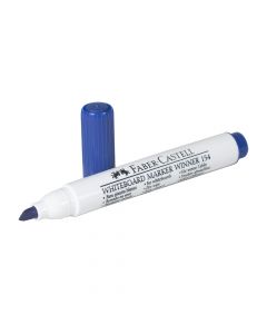 Faber Castell Winner White Board Marker 154 Blue  355451