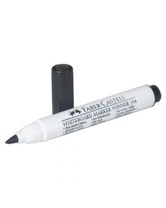 Faber Castell Winner White Board Marker 154 Black  355499