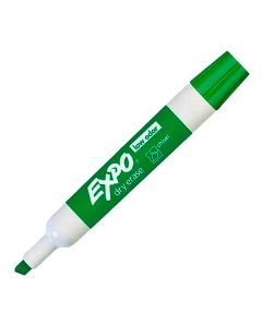 Sanford Expo WhiteBoard Marker Green Chisel tip  1929203