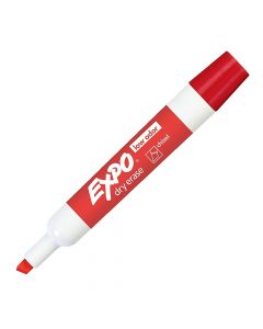 Sanford Expo WhiteBoard Marker Red Chisel tip  1929204