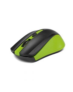 Xtec USB Wireless Mouse 1600dpi  2.4GHz Green XTM-310GN