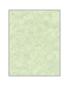 HNR Paper  Astroparche Letter Size  Green  175gsm ea-pk/100