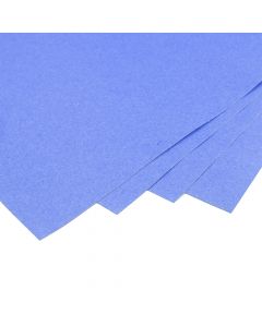 Tape It Poster Board  22in x 28in Dark Blue 4ply  51108 ea