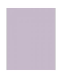 HNR Cover Stock Letter Size  (8 in x 11 in)   Lavender   180gsm 1100226