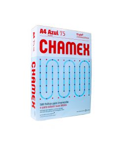 Chamex Photocopy Paper A4 75gsm Blue