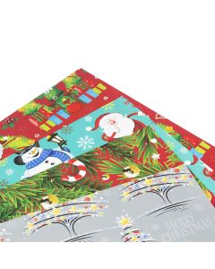 Thelma Vaughan Christmas Paper (ea-sht)