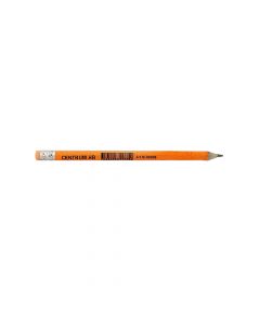 Centrum Pencil HB RULE Sharpened with eraser 88006