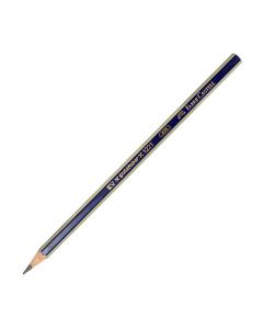 Faber Castell Pencil 4B  Goldfaber  1221-4B   112504