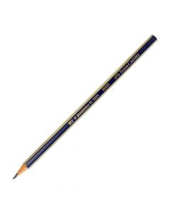 Faber Castell Pencil 4H  Goldfaber  1221-4H   112514