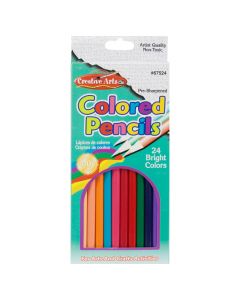 CLi Colouring Pencil Set/24  67524