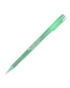 Faber Castell 499 Ice Fibre Tip Fine Green 459963