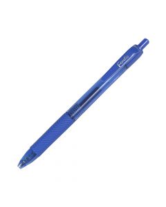 Forofis Retractable Gel Pen Blue 0.7mm     91536