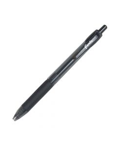 Forofis Retractable Gel Pen Black 0.7mm     91537