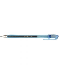 Pilot Gel Pen G-1 Fine Blue              BLG17TL