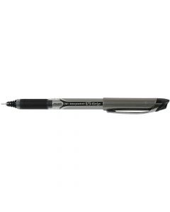 Pilot Hi-Tec Rollerball Pen V5 Grip Fine Black  BXGPNV5B