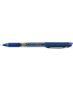 Pilot Hi-Tec Rolling Ball V7 Grip Pen  Blue   BXGPN-V7B