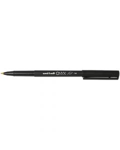 Sanford Uni-ball Oynx Rollerball Pen Fine 0.7 mm Black   60143