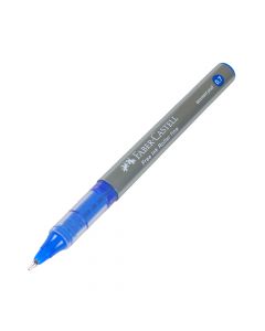 Faber Castell Roller Ball Pen 0.7mm Blue 348151