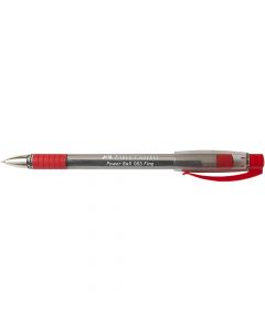 Faber Castell  Ballpoint Pen Fine Red 063-F    346321