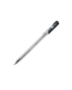 Kores K11 Triangular Ball Point Pen Medium Black 1mm  37921