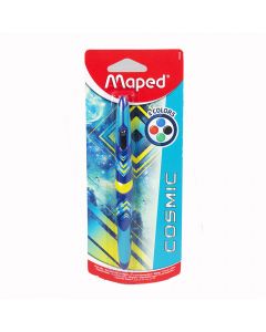 Maped 4colour Twin Retractable Cosmic Pen 229443