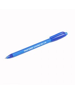 Paper Mate Comfortmate Retractable Stick Pen Medium Blue 6310187