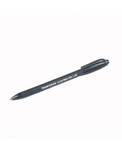 Paper Mate Comfortmate Retractable Stick Pen Medium Smoke 6330187