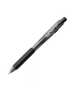 Pentel WOW! Retractable Stick Pen Medium Black   BK440-A