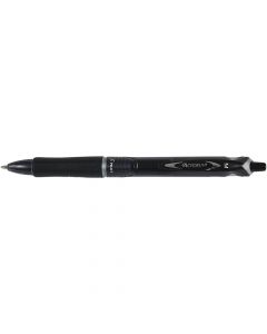 Pilot Acroball Retractable Ballpoint Pen Medium Black 31810/31821