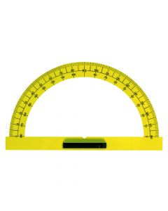 Helix BlackBoard Protractor      X03040