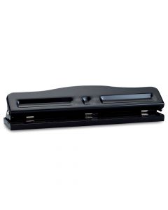 KW-triO 3-Hole Punch Adjustable Light Duty             09990