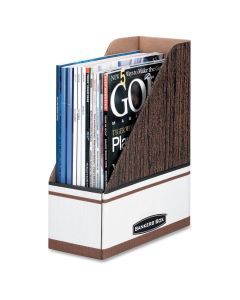 Fellowes Storage Card Magazine Rack       07223