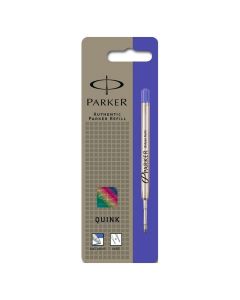 Parker RollerBall 0.5 Refill Fine Blue  1950322