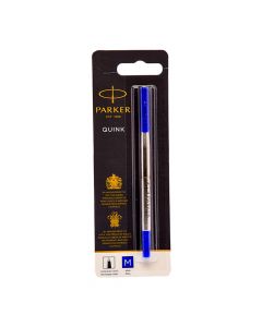 Parker RollerBall 0.8 Refill Medium Blue  1950324