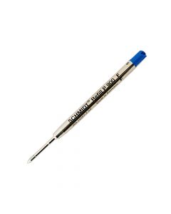 Schmidt Ball Point Refill Fine Blue (fits Parker)  40000233