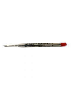 Schmidt Ball Point Refill Fine Red (fits Parker) 40000295