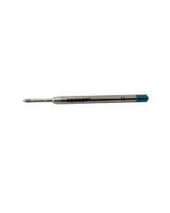 Schmidt Ball Point Refill Medium Turquoise (fits Parker)  40000251