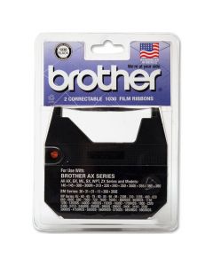 Brother Correctable Film Ribbon #1030 for AX Series    ML100