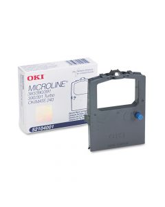 Okidata Microline Ribbon  Pin-24  380/390/320  52104001