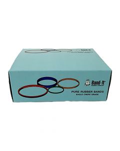 BRC Rubberband  8 x 1/32 x 1/2       #158  ea-bx