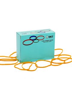 BRC Rubberband  3 1/2 x 1/32 x 1/8       #33  ea-bx