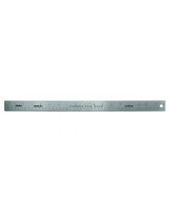 Helix Ruler  18 inch Metal             T32010