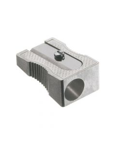 Faber Castell Sharpener  1-Hole Metal        183100