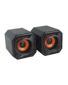 ArgomTech Volcano Bass Speaker   SP-1049BK