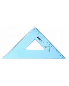 Helix Set Square  45 Deg 21cm       L58040