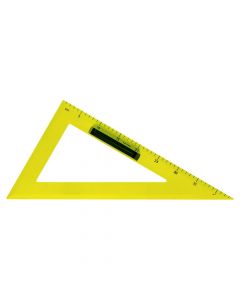 Helix Set Square Black Board  60 Deg     X14040