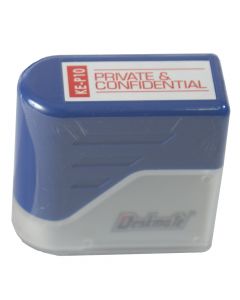 Deskmate Stamper  PRIVATE & CONFIDENTIAL