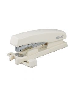 KW-trio Positioning Stapler Full Strip White with built in ruler    5885WHT