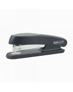 Rapesco Stapler Manta Ray R9 Black             RR9260B3